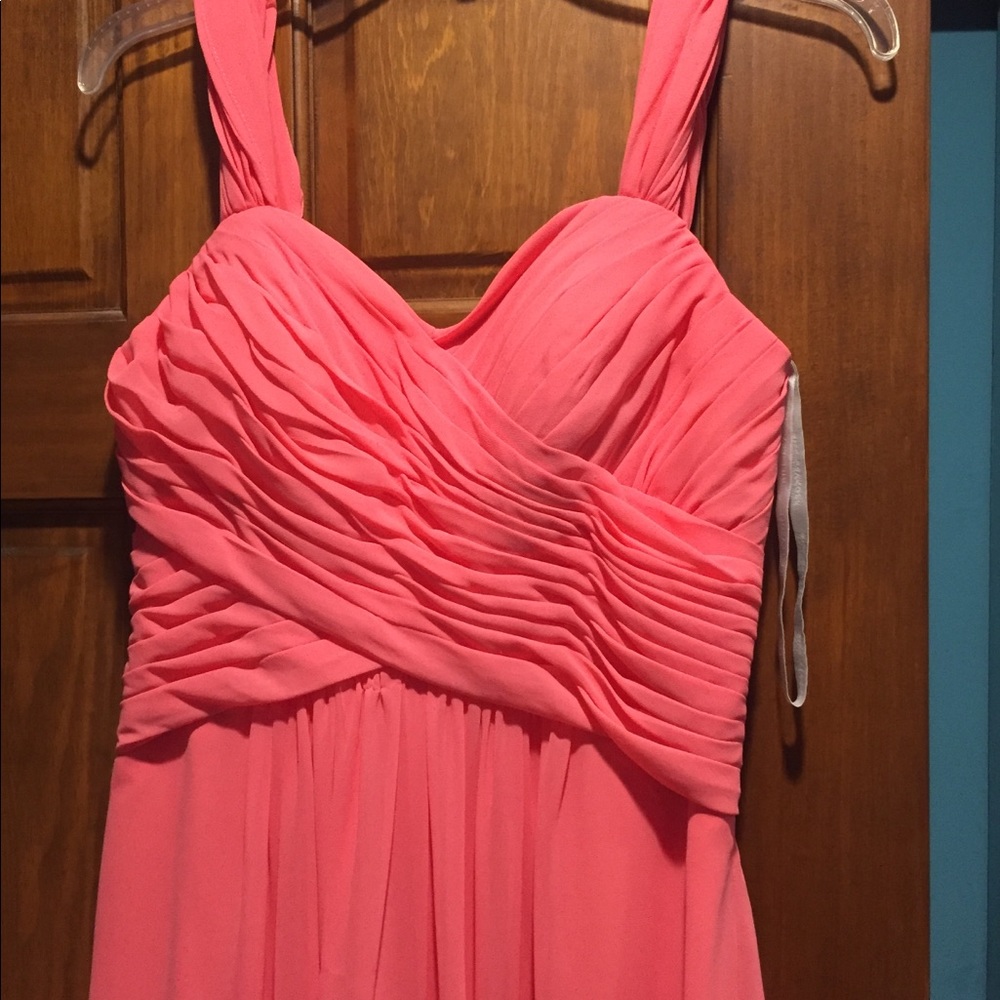 Bill Levkoff Bridesmaid Dress